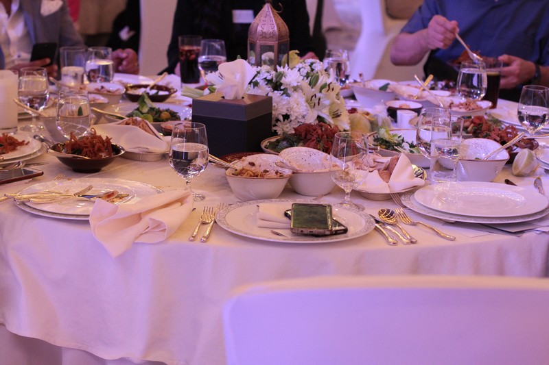 Iftar Under The Stars at Kempinski Summerland Hotel